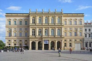 Führung durch das Museum Barberini