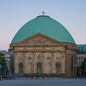 Führung durch die St.-Hedwigs-Kathedrale