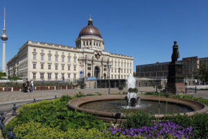 Führung durch das Berliner Schloss
