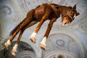 Maurizio Cattelan: Helplessness