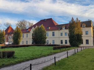 Schloss Steinort in Masuren – Ein alter Gutssitz mit vielversprechender Zukunft